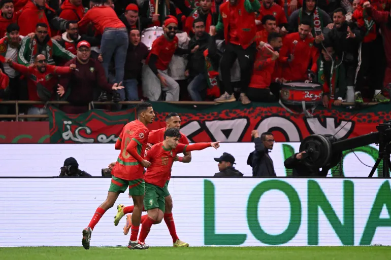 المغرب يهزم جزر القمر 2-0 في افتتاح كأس أمم أفريقيا 2025 