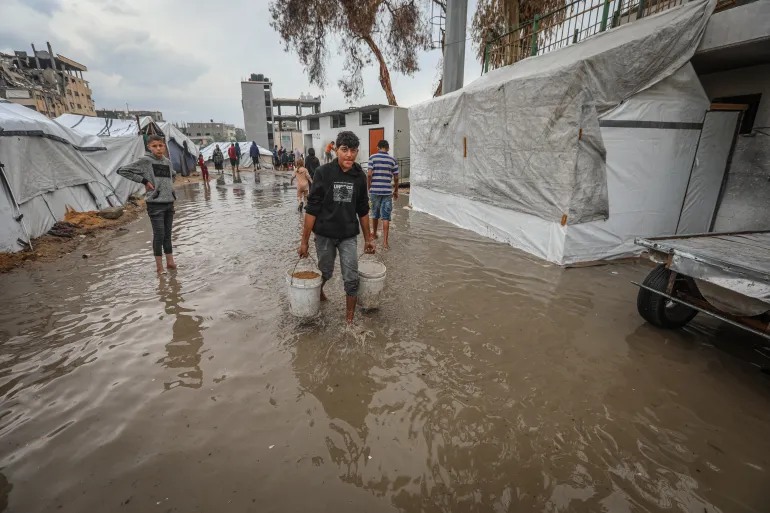 هيئة أممية: لم تعد هناك مجاعة في غزة لكن الوضع لا يزال حرجًا