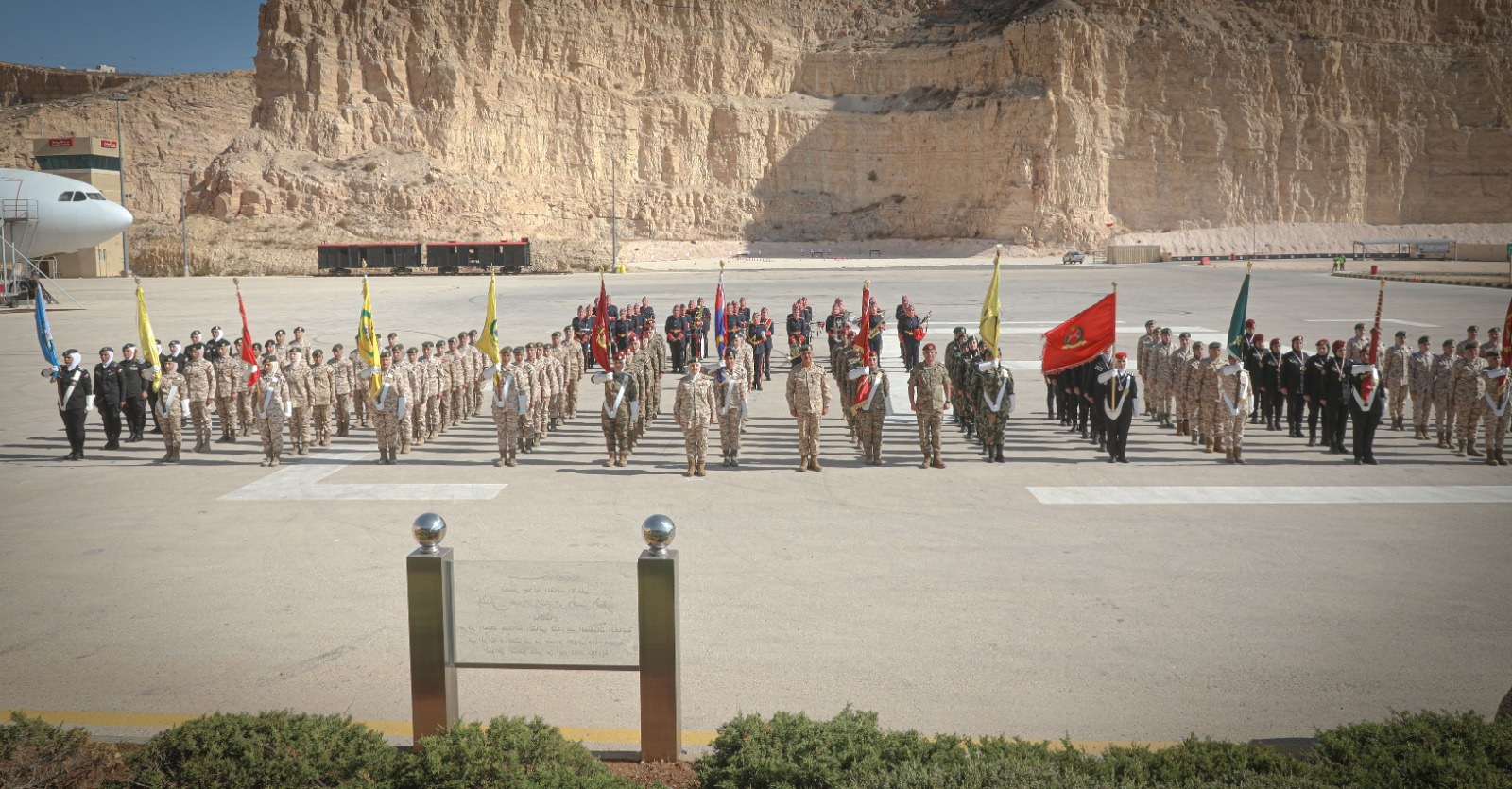 الحرس الملكي يفوز بمسابقة الرماية النسائية الأردنية