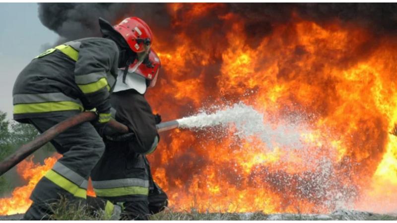 حريق في مخبز بإربد يصيب 3 أشخاص والدفاع المدني يفتح تحقيقاً