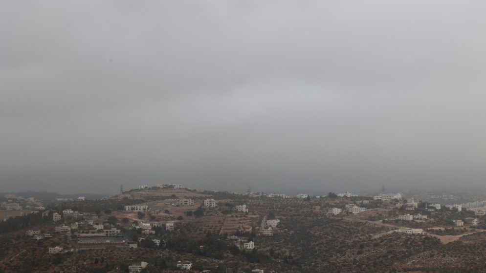 الأرصاد تحذّر من عواصف رعدية غزيرة بالتزامن مع اشتداد المنخفض