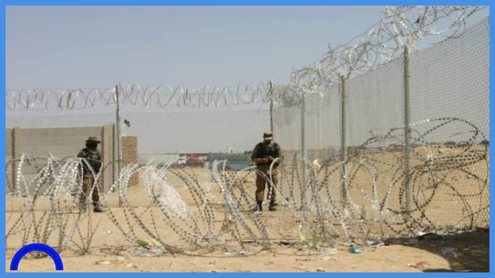 4 قتلى بتبادل لإطلاق النار على الحدود الأفغانية الباكستانية