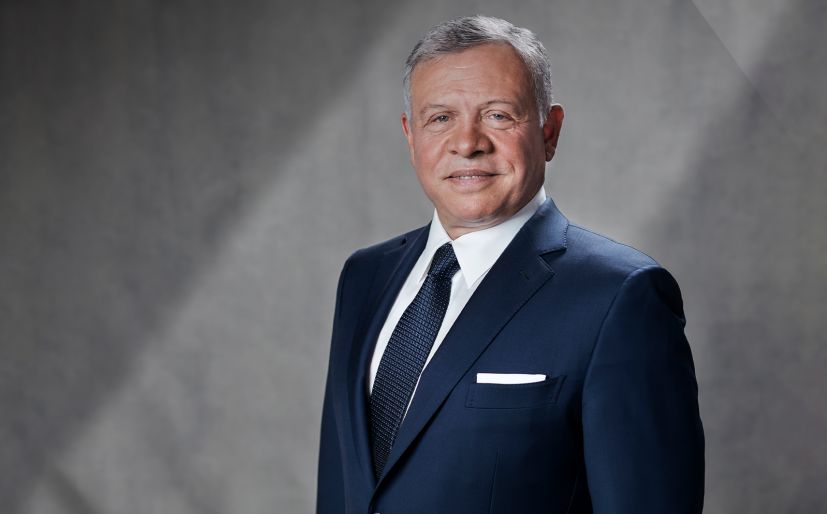 الأردنيون يحتفلون الجمعة بعيد ميلاد الملك الـ 64