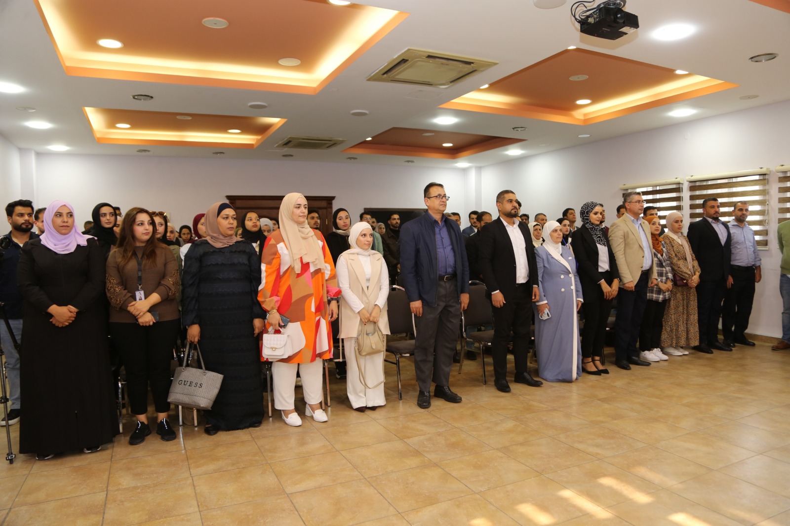 اختتام دوري المناظرات الشبابية في جهد ..  صور