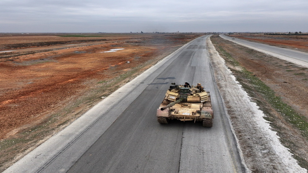 مقتل 3 جنود بعمليتي استهداف لقوات الجيش السوري