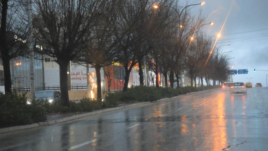 منخفضان متتاليان يضربان المملكة … وبرودة قارسة نهاية الأسبوع