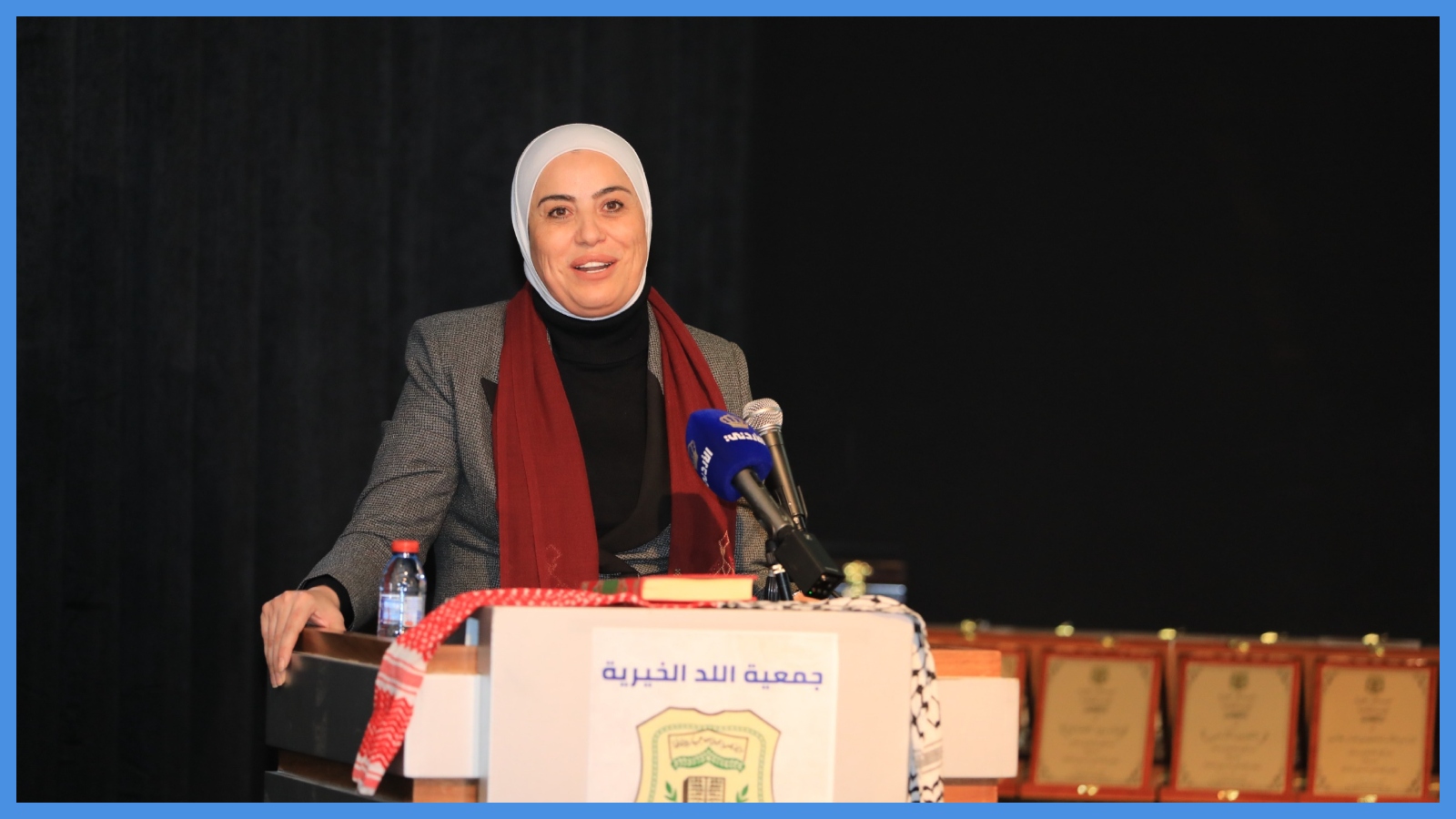 وزيرة التنمية: التعايش الديني حجر الأساس ببناء المجتمعات