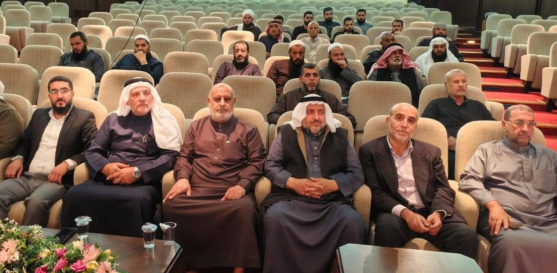 أوقاف المزار الجنوبي تناقش احتياجات المساجد وتعليماتها التنظيمية