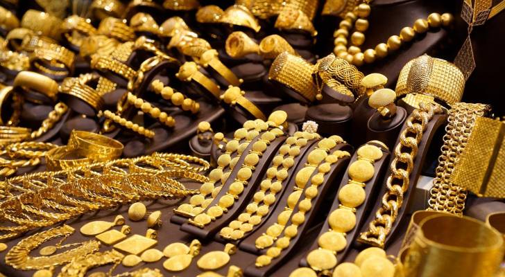 استقرار أسعار الذهب في الأردن الأحد 