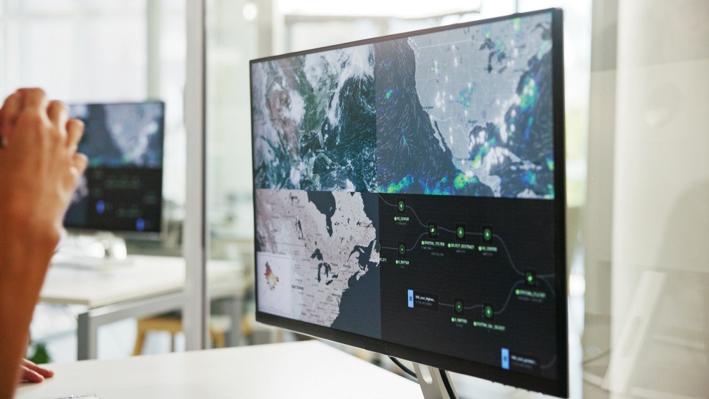 الحكومة تحصر خدمات الأرصاد المرتبطة بالأمن الوطني بجهات مرخّصة