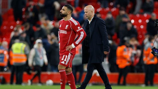 محمد صلاح يُفجِّر أنفيلد: شخص يريد رحيلي