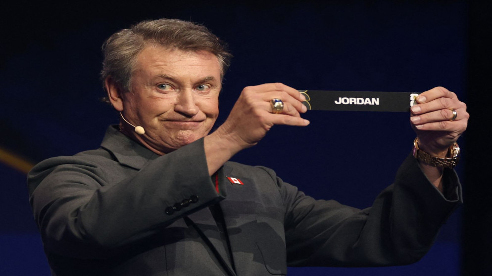 المنتخب الوطني يفتتح مشواره بمواجهة النمسا بكأس العالم 2026