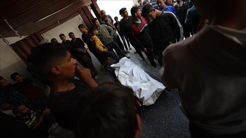 غزة: ارتفاع حصيلة الشهداء إلى 69 ألفًا و187