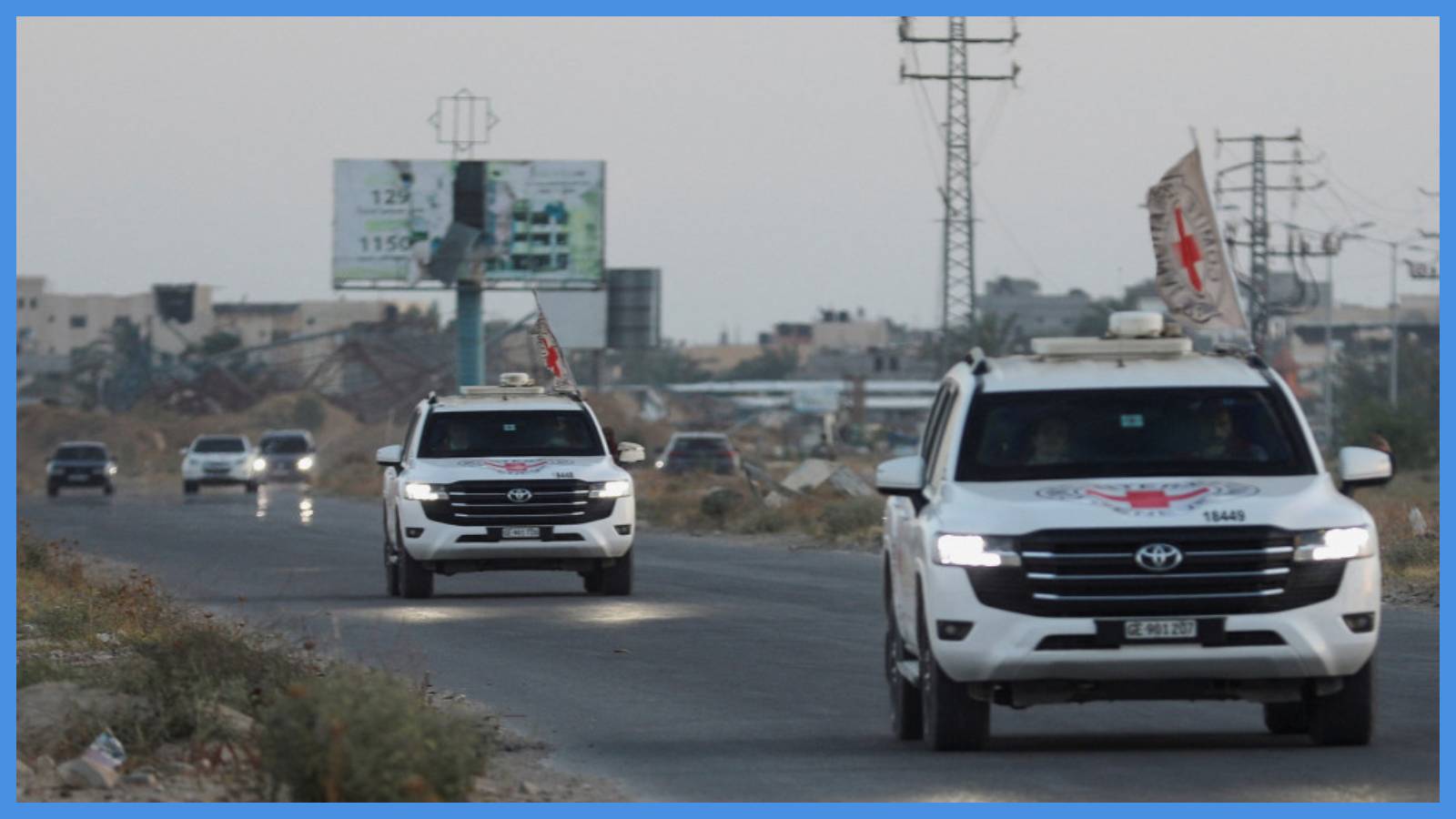 القسام ستسلم جثتي محتجزين للاحتلال اليوم