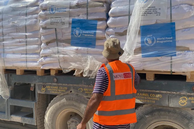 الاحتلال يمنع إدخال المساعدات الطبية لغزة