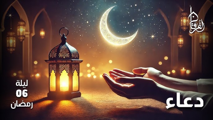 دعاء اليوم السادس من رمضان 1447