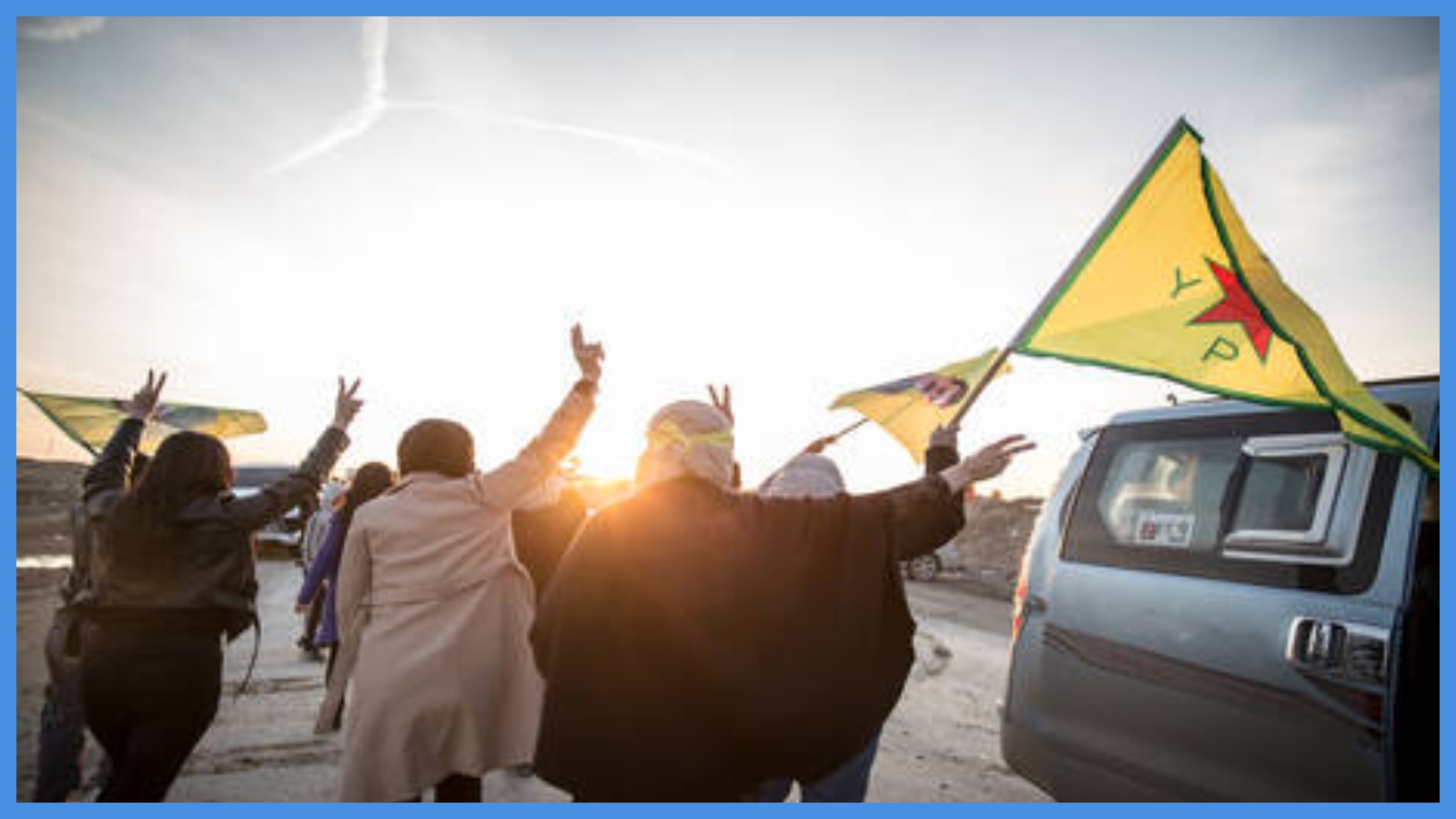 اجتماعات مرتقبة بين قسد ودمشق خارج سوريا