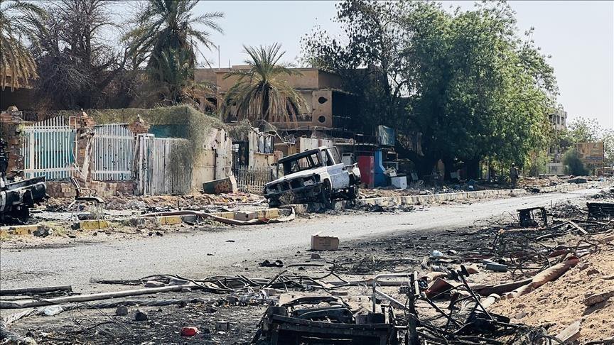 أطباء السودان: دفن جماعي وحرق جثث في الفاشر