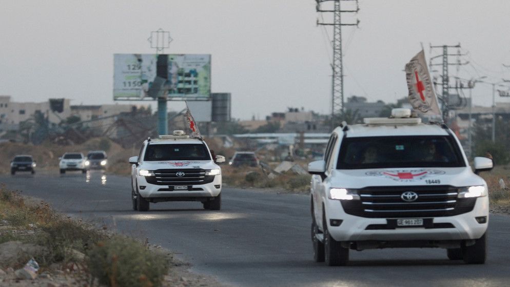 الصليب الأحمر: تصاعد العنف ضد العاملين الإنسانيين في غزة والسودان