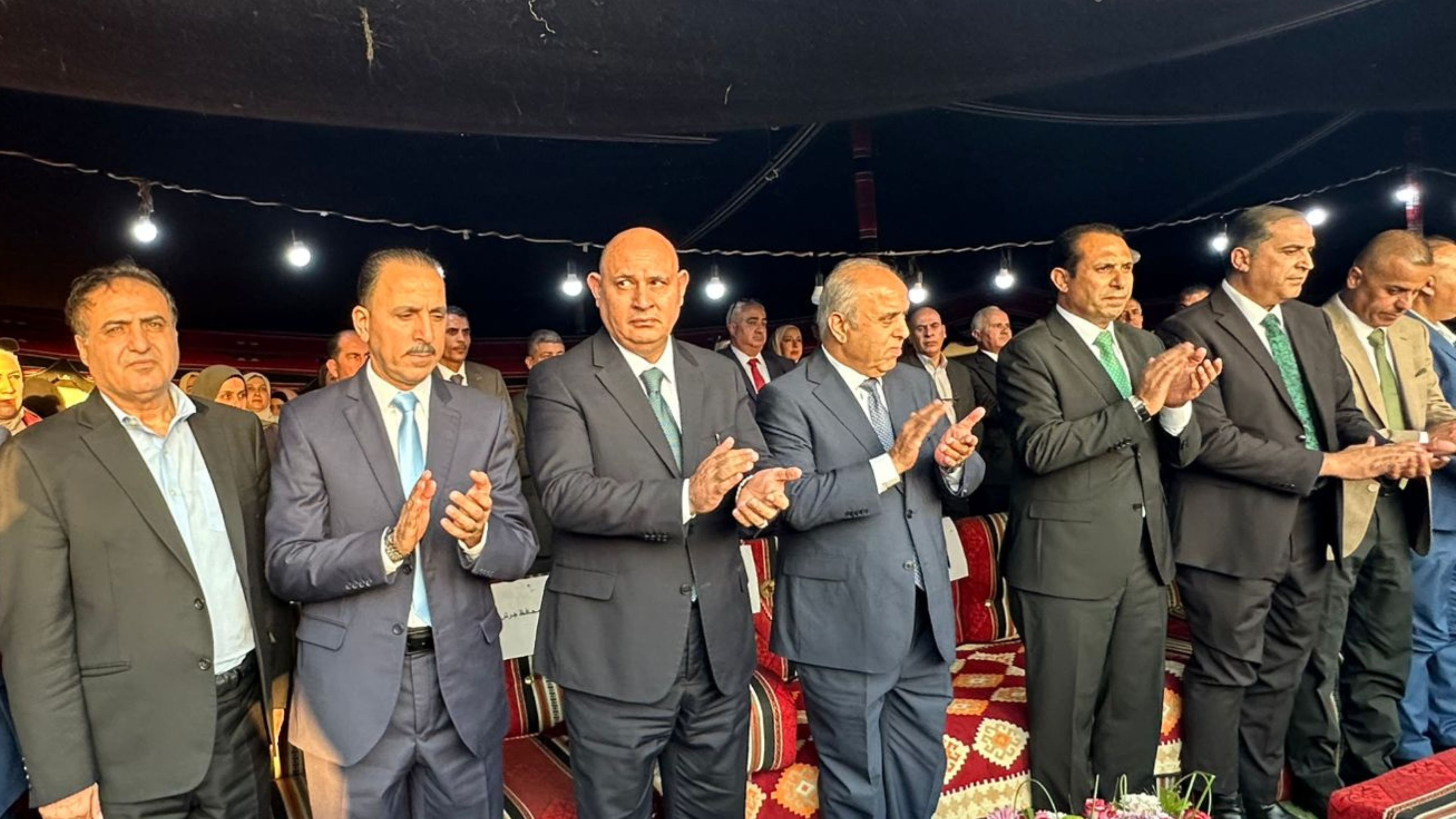 وزير التربية يفتتح نادي معلمي جرش