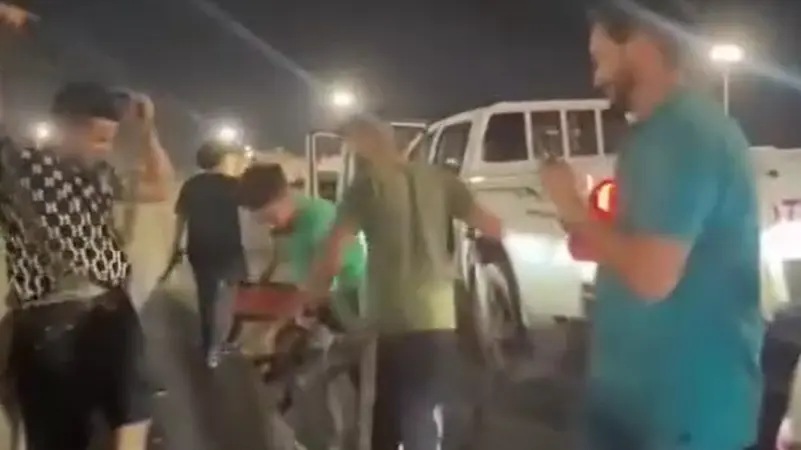 قذائف وآر بي جي في عرس ليبي تثير الغضب