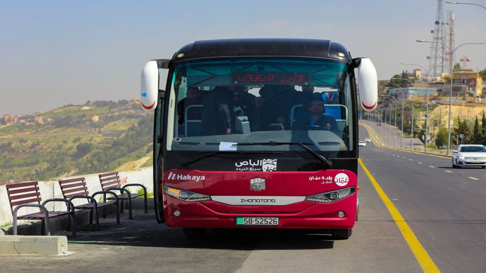 إطلاق المرحلة الثانية من مشروع النقل بين المحافظات منتصف حزيران المقبل