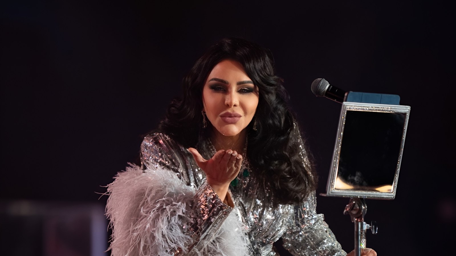 أحلام تعود إلى قرطاج بلا مقابل لهذا السبب