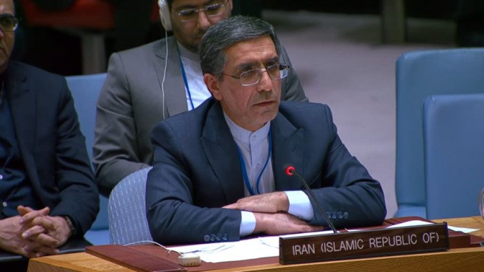 إيران: سنرد على أي عمل عدواني بشكل حاسم 