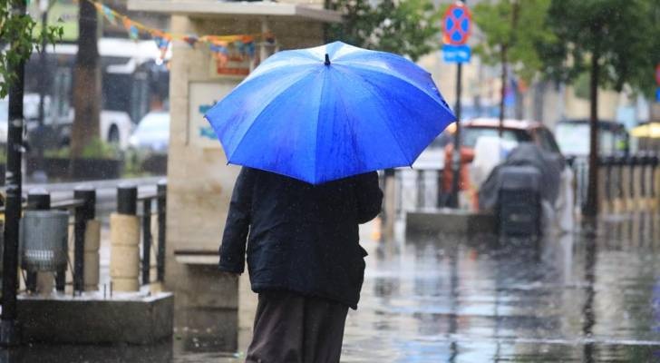 هل يحمل نوفمبر أول منخفض جوي مصنف في الأردن