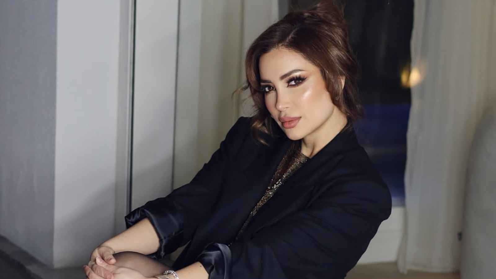 نسرين طافش تكشف سر التغيير بعد الزواج