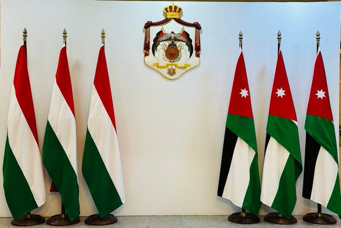 بحث تطوير العلاقات الاقتصادية بين الأردن وهنغاريا