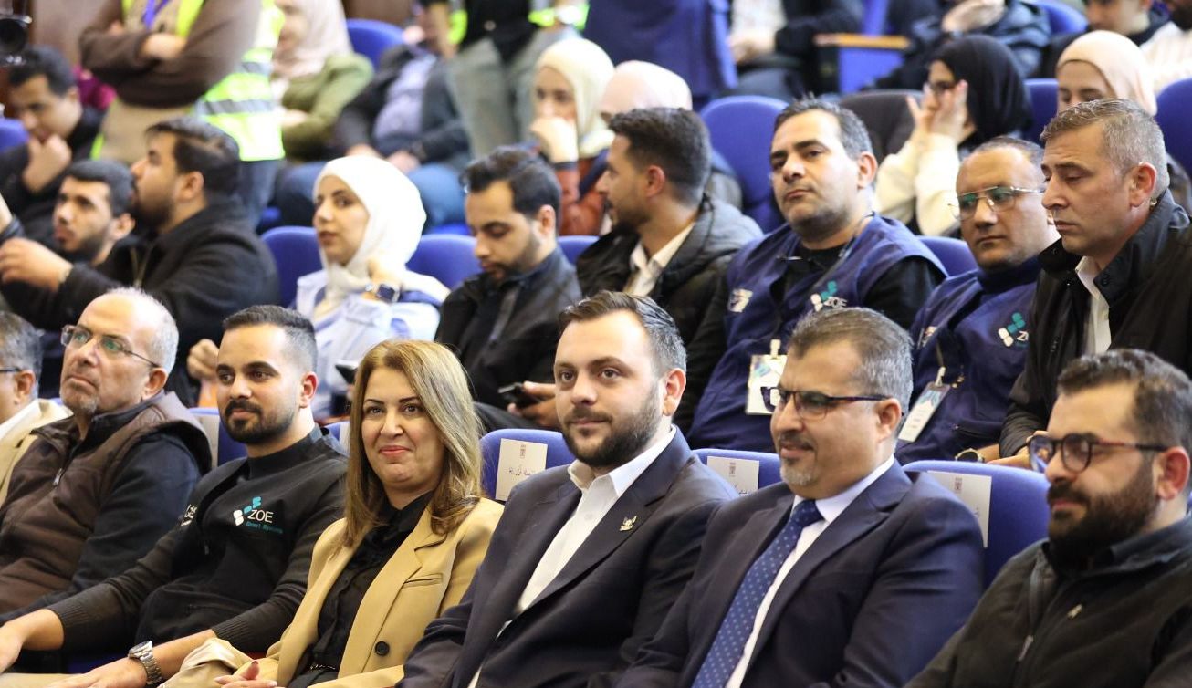 الأمير عمر يرعى ختام أولمبياد الروبوت الوطني