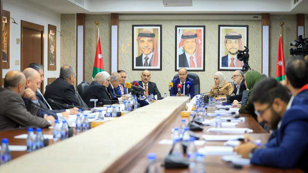 المالية النيابية تستكمل مناقشة مشروع الموازنة اليوم