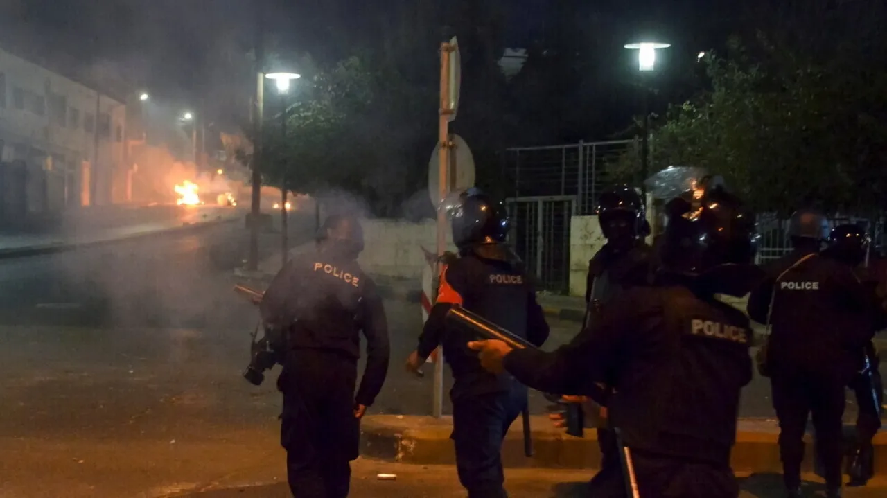 مشاجرة في إربد تسفر عن إصابة شخص والأمن يباشر التحقيقات