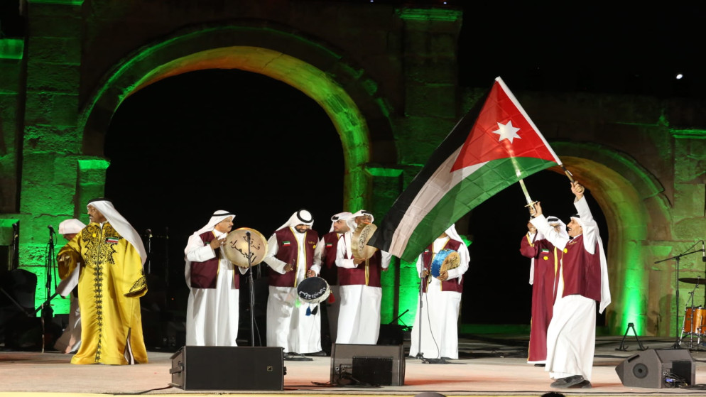 الكويت وكوريا ومصر وفلسطين ضيوف بفنهم على مسرح الهيبودروم