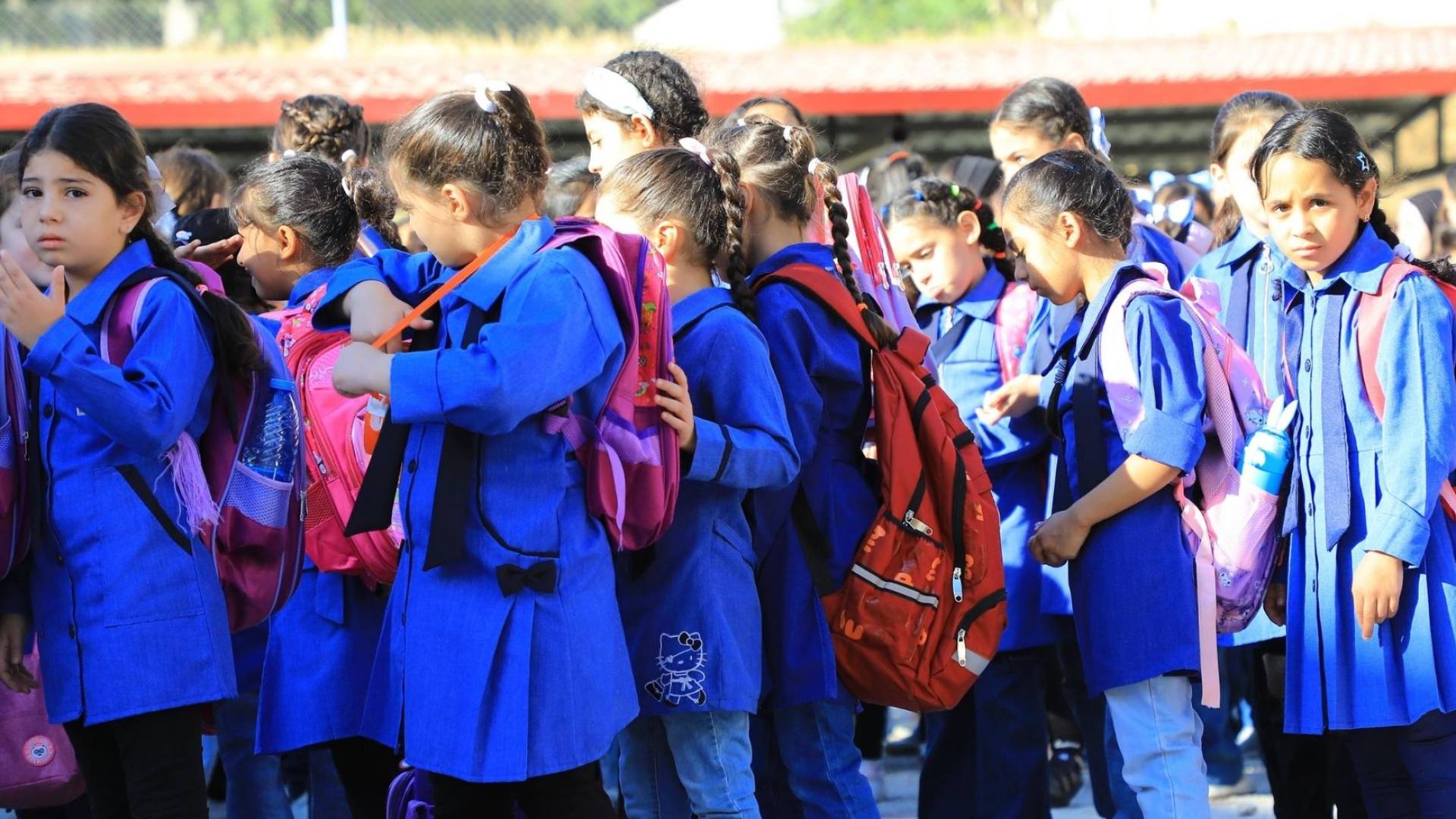 الكرك تؤخر دوام الطلبة ليوم الخميس إلى العاشرة صباحا