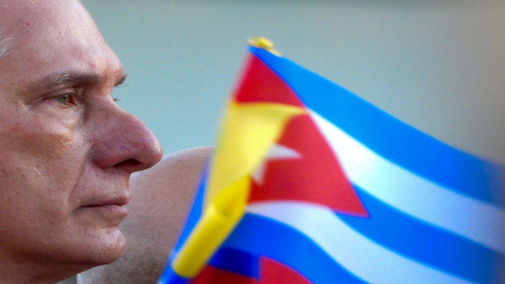 الرئيس الكوبي لترامب: لا أحد يملي علينا ما نفعله