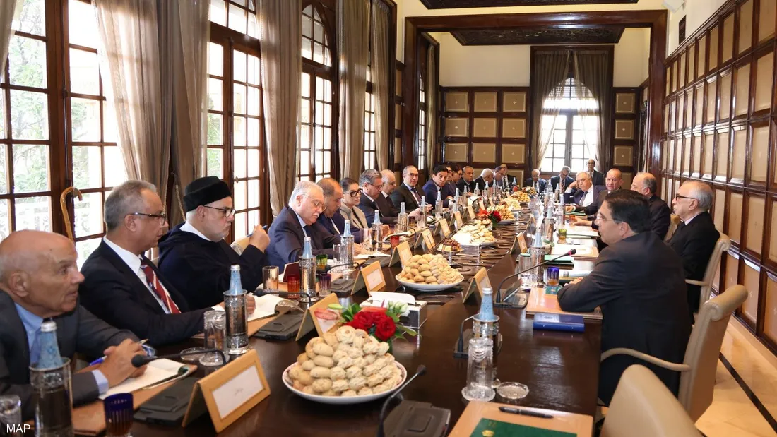 اجتماع ملكي لتحيين مبادرة الحكم الذاتي بالصحراء