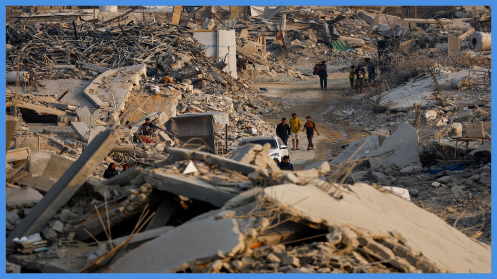 الفصائل الفلسطينية تحذر من إنشاء قوة دولية بغزة