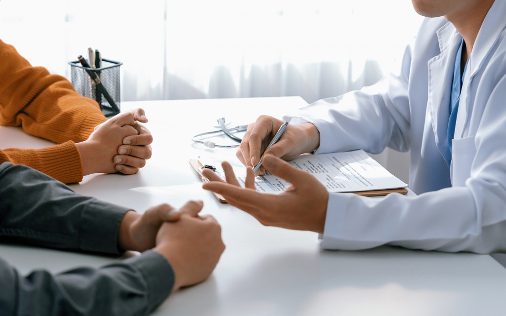 نظام جديد للفحص الطبي قبل الزواج ..  نص