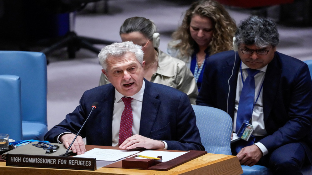 المفوضية الأممية تحصد 1.5 مليار دولار للاجئين