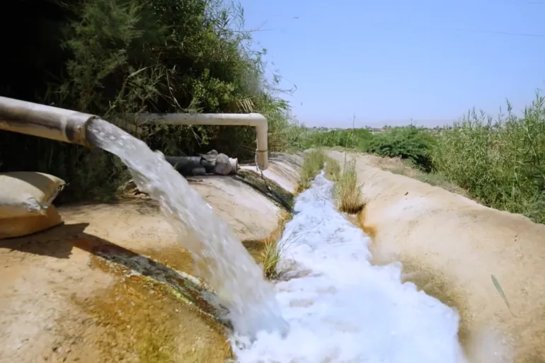 الأمطار تعيد الحياة للأراضي والسدود … موسم مطري استثنائي في الأردن