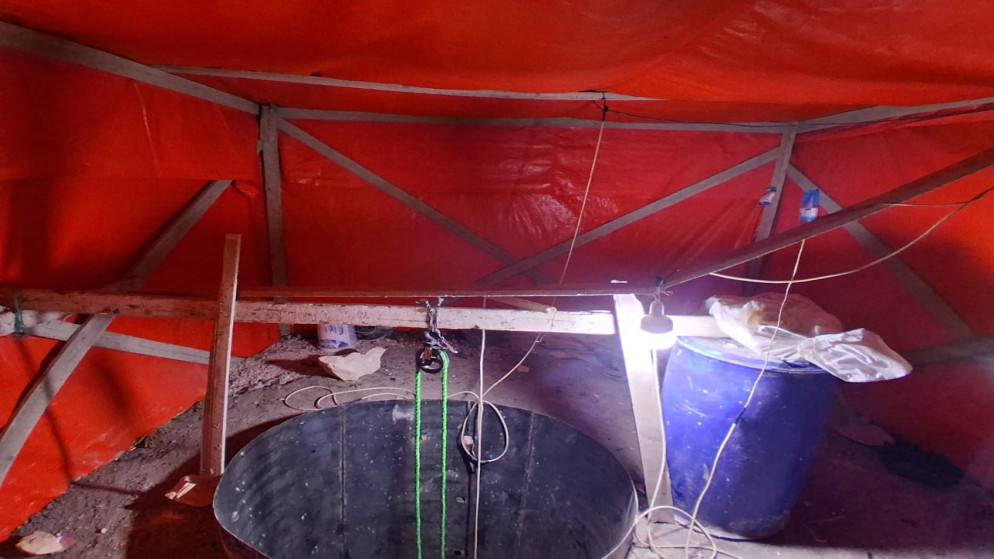  المياه والري: ضبط اعتداءات على المياه في عجلون والرمثا وعمّان