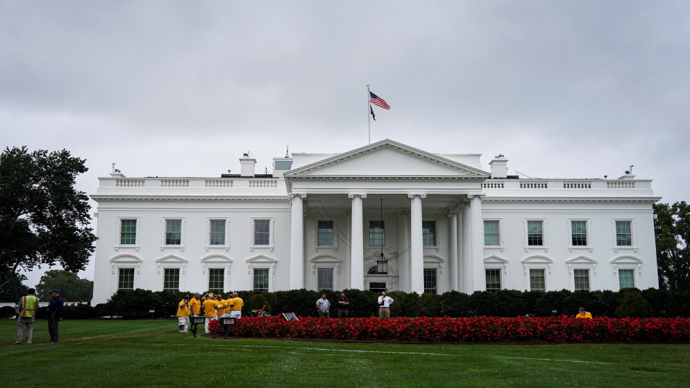 إطلاق نار على اثنين من العسكريين قرب البيت الأبيض