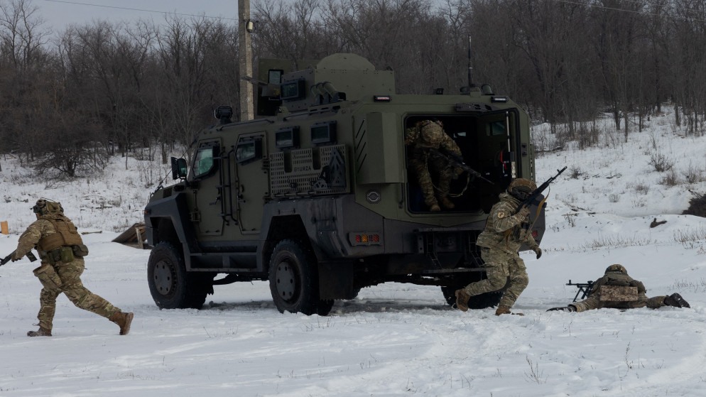 الكرملين يعلن الموافقة على وقف الضربات على كييف حتى الأحد