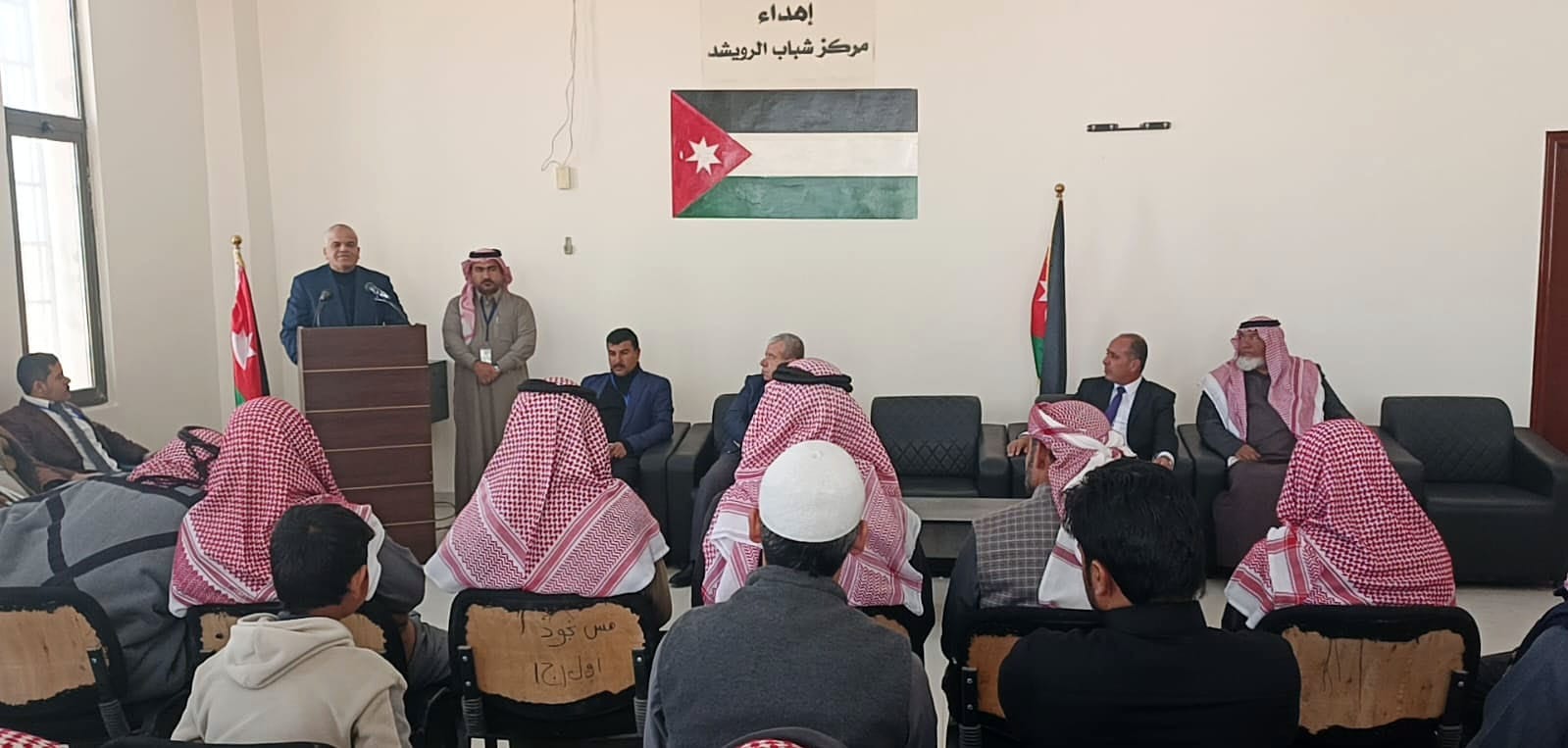 صندوق الزكاة ينظم يوما خيرياً وطبياً بالرويشد