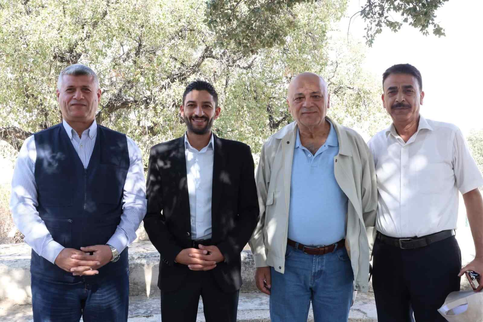 تلفريك بيرين ينطلق كركيزة لتنمية السياحة بالزرقاء