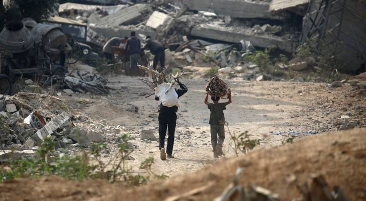 الاحتلال يسمح لصحفيين دوليين بـجولة محدودة في غزة