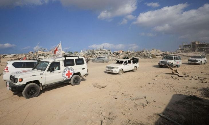 إسرائيل تُفرج عن 4 أسرى فلسطينيين من غزة بعد عامين 