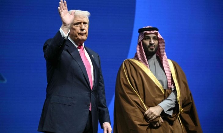 بقيمة 270 مليار دولار  ..  توقيع اتفاقيات بين السعودية والولايات المتحدة